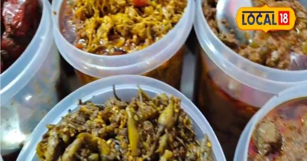 खट्टा, मीठा, चटपटा……यहां मिल रहे हैं 32 देसी अचार, स्वाद ऐसा कि भूल जाएंगे सबकुछ