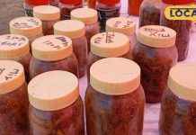 खेती छोड़ आंवले से बना रहे 10 प्रकार के उत्पाद, दिल्ली, लखनऊ, में लोकप्रिय