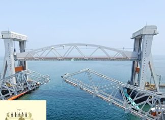 समुद्र में बना इकलौता पंबन रेल ब्रिज तीन साल से है बंद, तो रामेश्वरम कैसे जाते हैं श्रद्धालु, क्या है रास्ता?Indian Railway Pamban Bridge closed last three years what is way to reach Rameshwaram know here