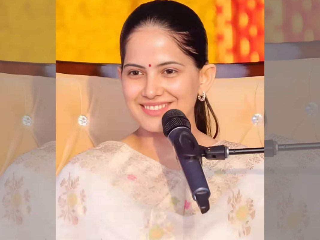 Jaya Kishori Quotes: कथावाचक जया किशोरी ने बताया, किन-किन स्थानों पर निवास करते हैं भगवान