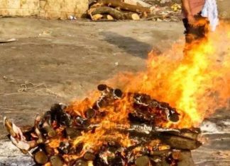 why do hit stick on dead body aster funeral rites know secrets of kapal kriya।अंतिम संस्कार के बाद शव के सिर में क्यों मारते हैं डंडा?, कोई परम्परा या फिर कुछ और? क्या कहते हैं पंडित जी?