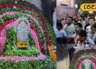 Khatu Shyam ji temple: कामदा एकादशी पर बाबा श्याम का हरियाली थीम पर फूलों से हुआ श्रृंगार, दूर-दूर से आ रहे भक्त