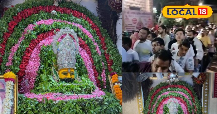 Khatu Shyam ji temple: कामदा एकादशी पर बाबा श्याम का