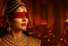 Mahabharat Katha Why did Gandhari remove the blindfold from her eyes Gandhari ne ankhon ki patti kyon hatai | युद्ध के अंतिम दिन दुर्योधन को देखने के लिए गांधारी ने अपनी आंखों से क्यों हटाई पट्टी