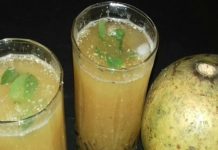 बेल का शरबत रेसिपी: गर्मियों में ठंडक और पाचन सुधारने वाला पेय.