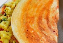 बाजार जैसा डोसा मसाला बनाने की सरल रेसिपी.