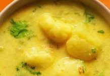 मठ्ठे के आलू: यूपी और एमपी की स्वादिष्ट डिश बनाने की विधि.