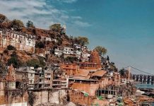 Omkareshwar Jyotirling hi tech system devotees will get new facilities updates will be received through SMS। ओंकारेश्वर ज्योतिर्लिंग में अब हाईटेक व्यवस्था, श्रद्धालुओं को मिलेंगी नई सुविधाएं, SMS शे मिलेगा अपडेट!