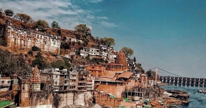 Omkareshwar Jyotirling hi tech system devotees will get new facilities