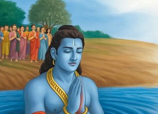 Ramayana Katha: भगवान राम ने जल समाधि लेने से पहले हनुमान जी को क्या दिया था आदेश? यहां जानें