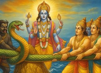 Samudra Manthan: क्यों हुआ था समुद्र मंथन, किन 4 स्थानों पर गिरीं अमृत की बूंदें? जानते हैं इनके नाम । Samudra Manthan katha Four Holy Places in India Formed by Drops of Amrit