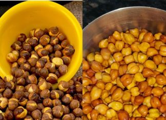 भुना चना या भिगोया चना, कौन सा है अधिक फायदेमंद? कितनी मात्रा में खाएं