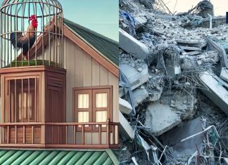 Vastu Tips For Earthquake: भूकंप से घर को सुरक्षित करने के लिए वास्तु के इन नियमों का अवश्य करें पालन