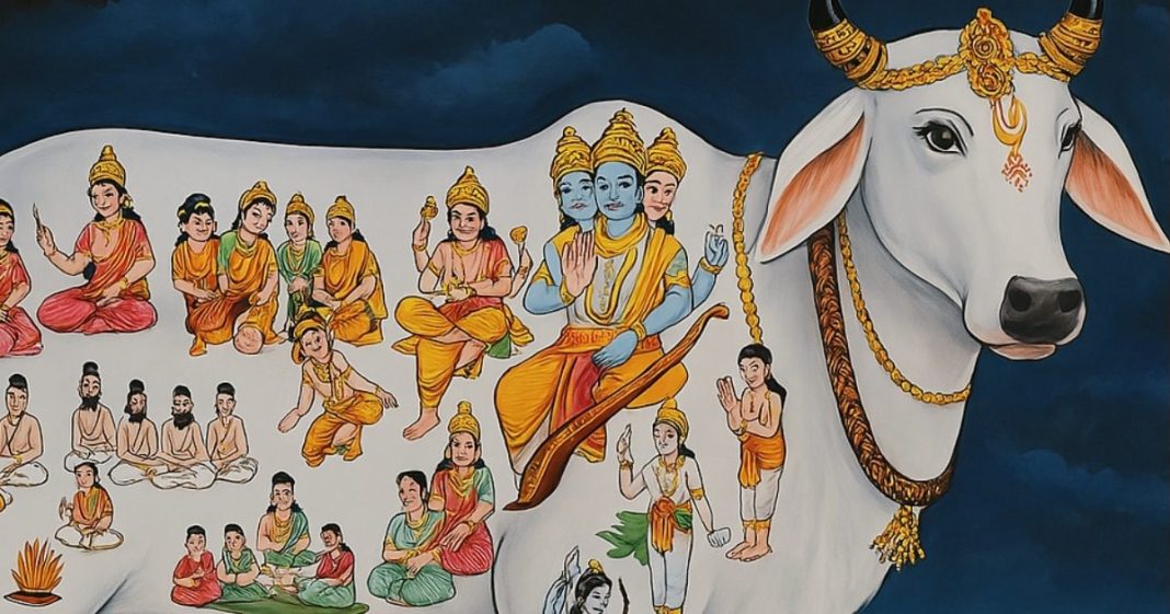 Vastu Tips: घर में इस जगह पर रख दें कामधेनु गाय की मूर्ति, फिर देखिए कैसे चमकती है आपकी किस्मत!