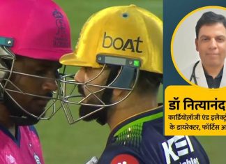 ऐसा सिर्फ विराट कोहली ही कर सकते हैं, इतनी भीषण गर्मी में आपका करना असंभव, करेंगे तो…