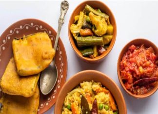 दही और लहसुन की चटपटी सब्जी की रेसिपी: आसान और स्वादिष्ट व्यंजन.