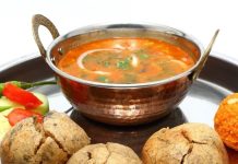 राजस्थानी खाने के 5 मशहूर व्यंजन जो आपको जरूर ट्राई करने चाहिए.