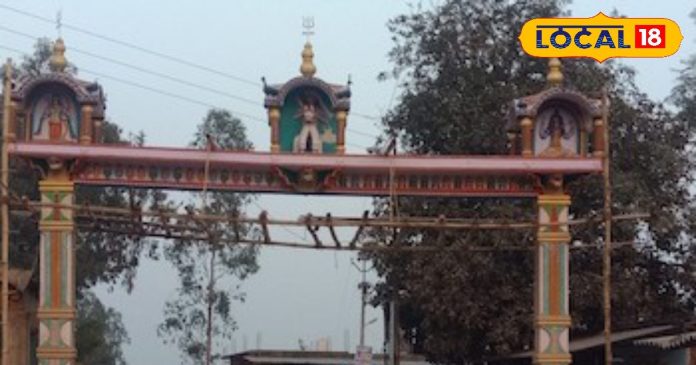 Wishes are fulfilled by worshipping the demon god during Navratri,