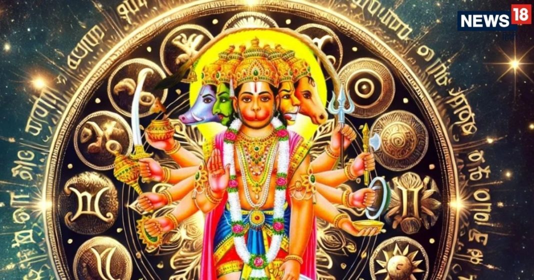 Hanuman Jayanti 2025: 57 साल बाद हनुमान जयंती पर पंचग्रही समेत कई शुभ योग, मिथुन समेत इन 4 राशियों के सुख सौभाग्य में होगी बढ़ोतरी