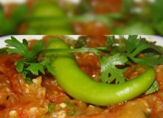 बैंगन का भरता रेसिपी: स्वादिष्ट और आसान विधि.