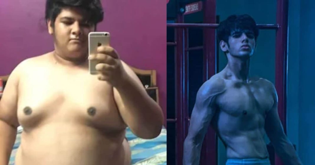 2.5 साल में आधा हो गया वेट, लड़के ने नैचुरल तरीके से घटाया 75 किलो वजन, बताया डेली का डाइट प्लान