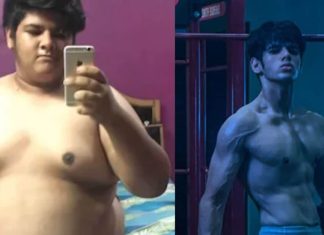 2.5 साल में आधा हो गया वेट, लड़के ने नैचुरल तरीके से घटाया 75 किलो वजन, बताया डेली का डाइट प्लान