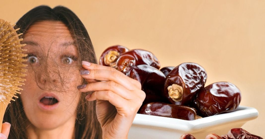 ज्यादा झड़ रहे हैं बाल तो ऐसे करें खजूर का यूज, कुछ ही दिनों में रुक जाएगा हेयर फॉल, तेजी से होगी ग्रोथ