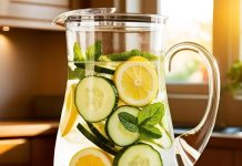 ऑयली स्किन के लिए बेस्ट समर ड्रिंक्स: नारियल पानी, चिया सीड्स, खीरा-पुदीना.