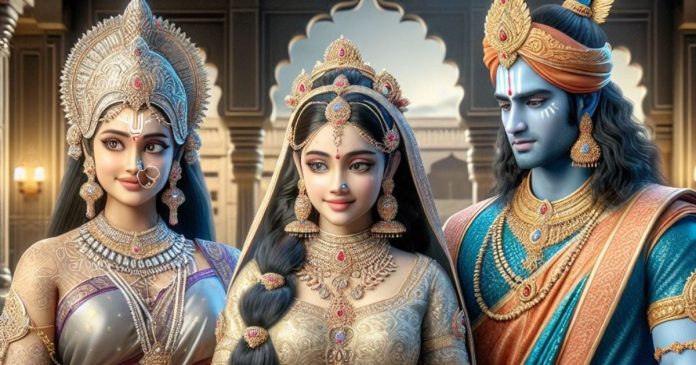 draupadi ki beti kaun thi Unknown Tales of Mahabharat |