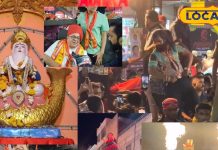 god Jhulelal unique story Sindhi community performs puja