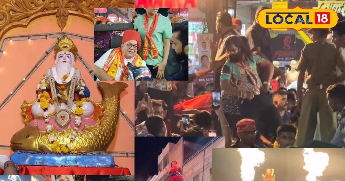 god Jhulelal unique story Sindhi community performs puja