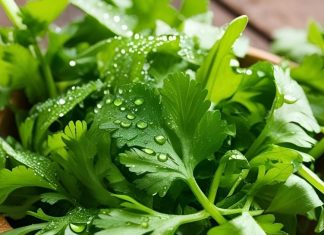 धनिया के स्वास्थ्य लाभ: पाचन, ब्लड शुगर और कोलेस्ट्रॉल नियंत्रण.