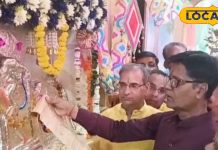 hanumanji mandir bikaner unique tradition know here