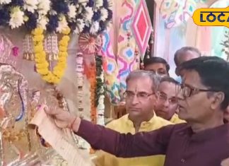 hanumanji mandir bikaner unique tradition know here