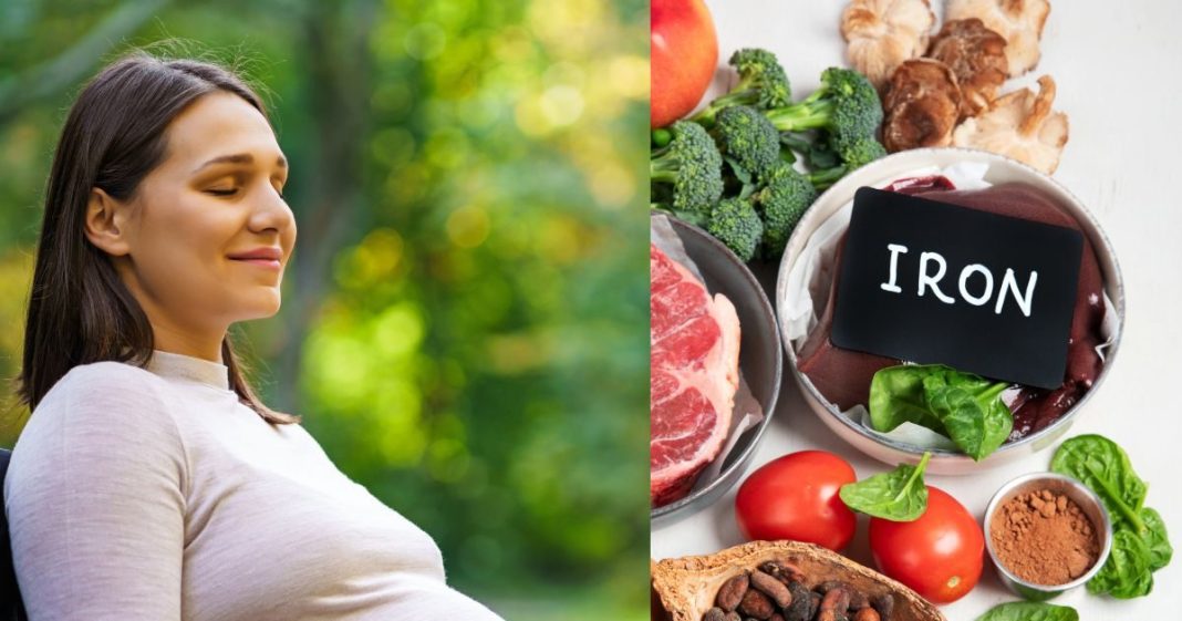 ये 10 चीजें प्रेग्नेंसी में जमकर खाएं, आयरन की कमी 1 सप्ताह में होगी दूर, इन चीजों का कॉम्बिनेशन भी करे कमाल