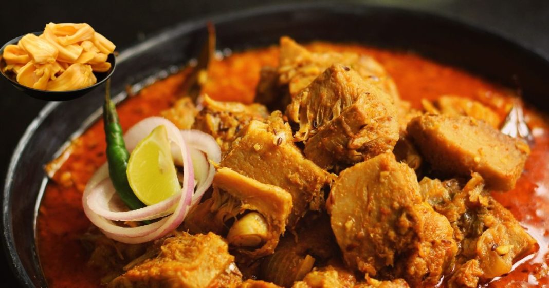 कटहल की मसालेदार सब्जी बनाने का सही तरीका और रेसिपी.