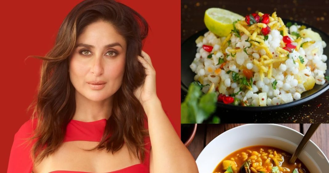 करीना कपूर खान ने बताया खिचड़ी को फायदेमंद