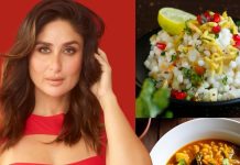 करीना कपूर खान ने बताया खिचड़ी को फायदेमंद