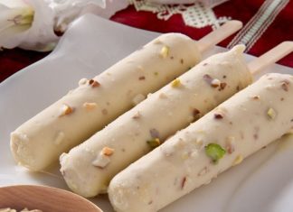 ओट्स कुल्फी रेसिपी: घर पर बनाएं हेल्दी और टेस्टी कुल्फी.