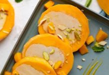 Recipe of Stuffed Mango Kulfi: स्टफ्ड मैंगो कुल्फी रेसिपी