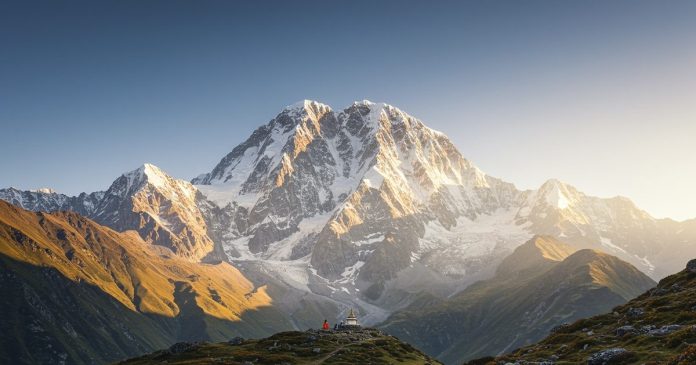 most mysterious place in india :गंधमादन पर्वत: भारत का सबसे