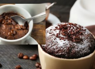 अपने कॉफी मग में बनाएं चॉकलेट केक, बेहद सिंपल है तरीका, बस लगेगा 1 मिनट