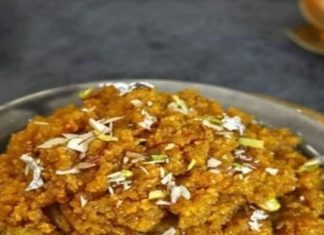 मूंग दाल हलवा बनाने की आसान रेसिपी – घर पर बनाएं परफेक्ट डिज़र्ट.