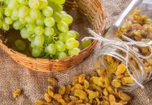 घर पर अंगूर से किशमिश बनाने के आसान तरीके.