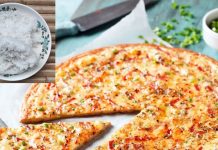 बचे हुए चावल से बनाएं टेस्टी पिज्जा बेस, बच्चों को भी आ जाएगा मजा!