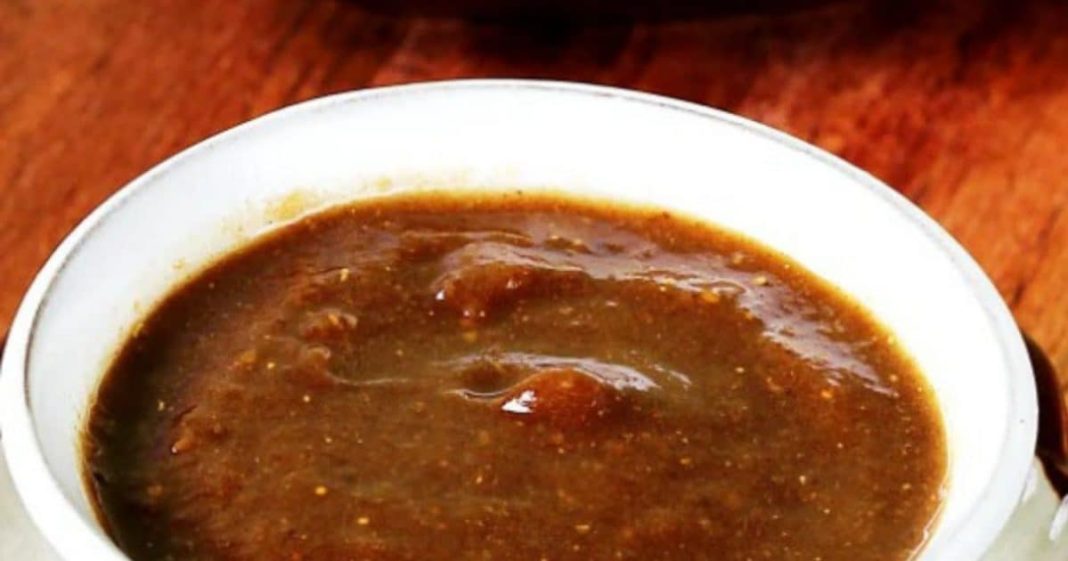 समोसा और चाट का इमली की चटनी के बिना स्वाद है अधूरा, झटपट नोट कर लें रेसिपी