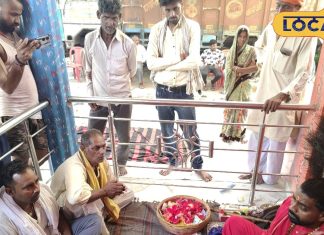 samastipur viral Baba Miraculous claimed-to-give-children