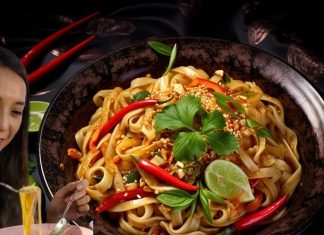 घर में बनाएं हेल्दी थाई नूडल्स, 15-20 मिनट में तैयार हो जाती है ये हेल्दी डिश, जानें रेसिपी