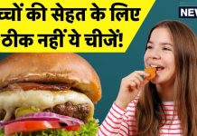 बच्चों की सेहत के लिए ‘धीमा जहर’ हैं ये 5 चीजें! पैरेंट्स की अनदेखी पड़ सकती भारी, जानें इनकी जगह पर क्या खाएं