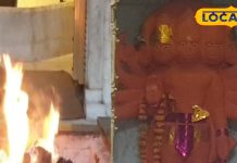 unique faith this hanuman temple 600 years know belief